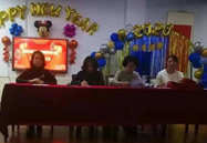 “感恩有你，，一起偕行”bet365幼教集团迎新年表扬活动